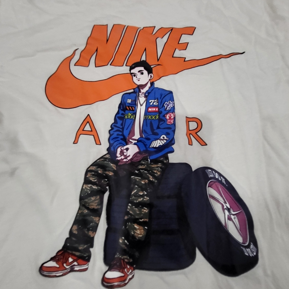 Nike Mens Shirt - Picture 2 of 7
